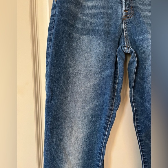 GAP 1969 Straight True Skinny Jeans Women’s size 26 - Picture 6 of 15
